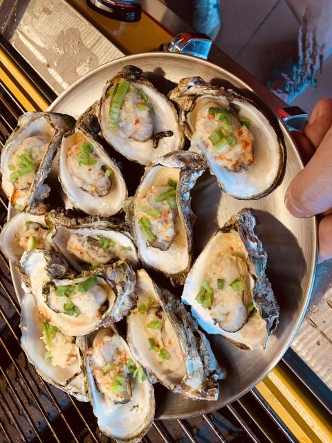 湛江生蚝(南国路桥底店)