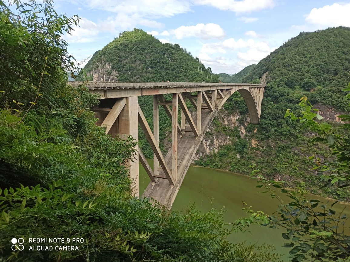 江界河码头