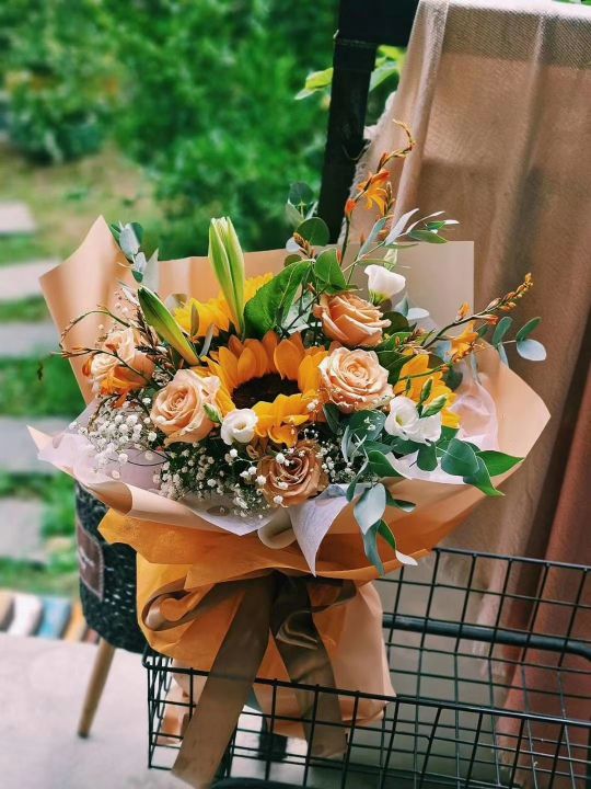 小百花艺