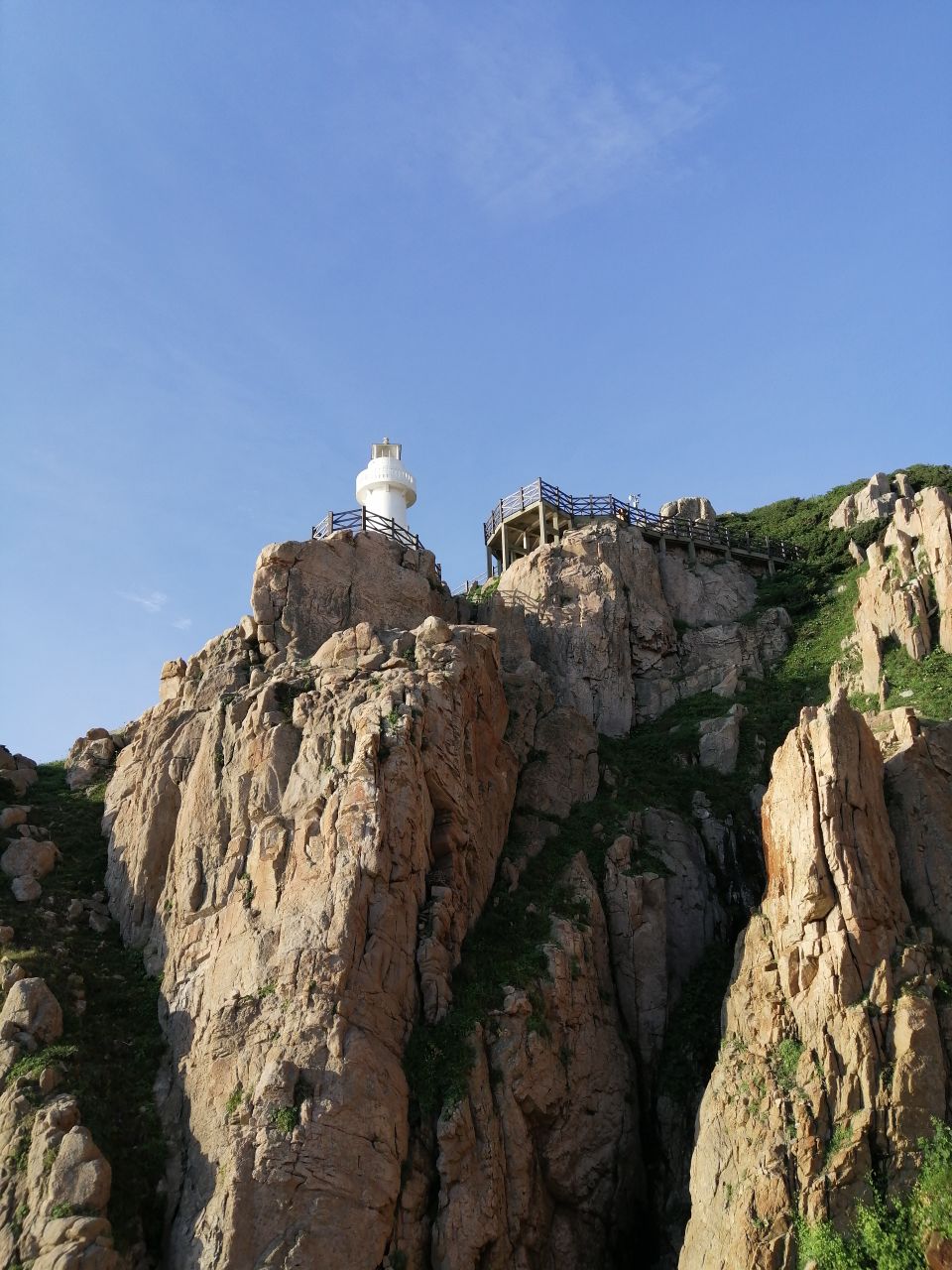 舟山嵊泗列岛风景名胜区-飞龙潭