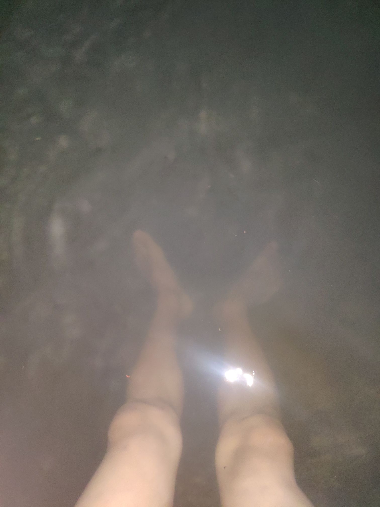 云庆楼石壁潭天然泳场