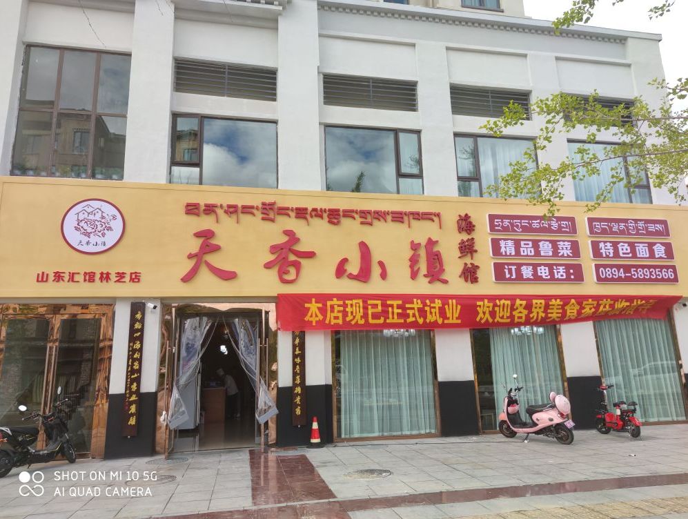 天香小镇海鲜馆(山东汇馆林芝店)