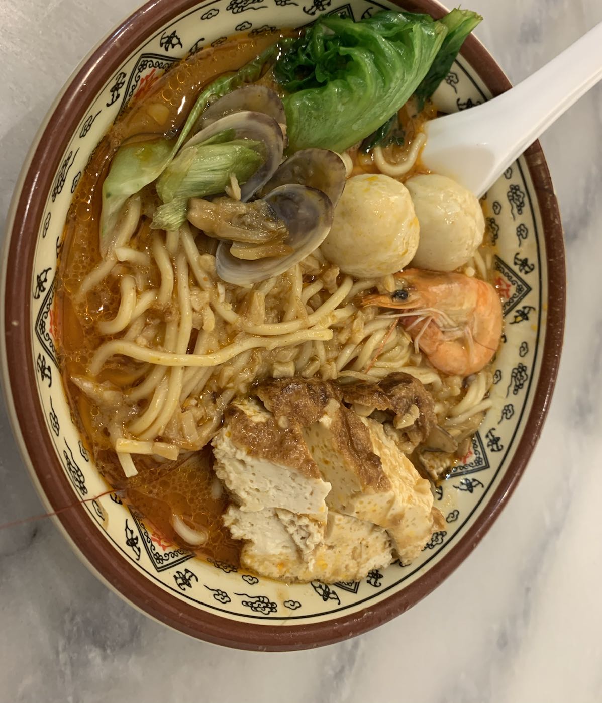 碗碗香沙茶面·闽南特色小吃