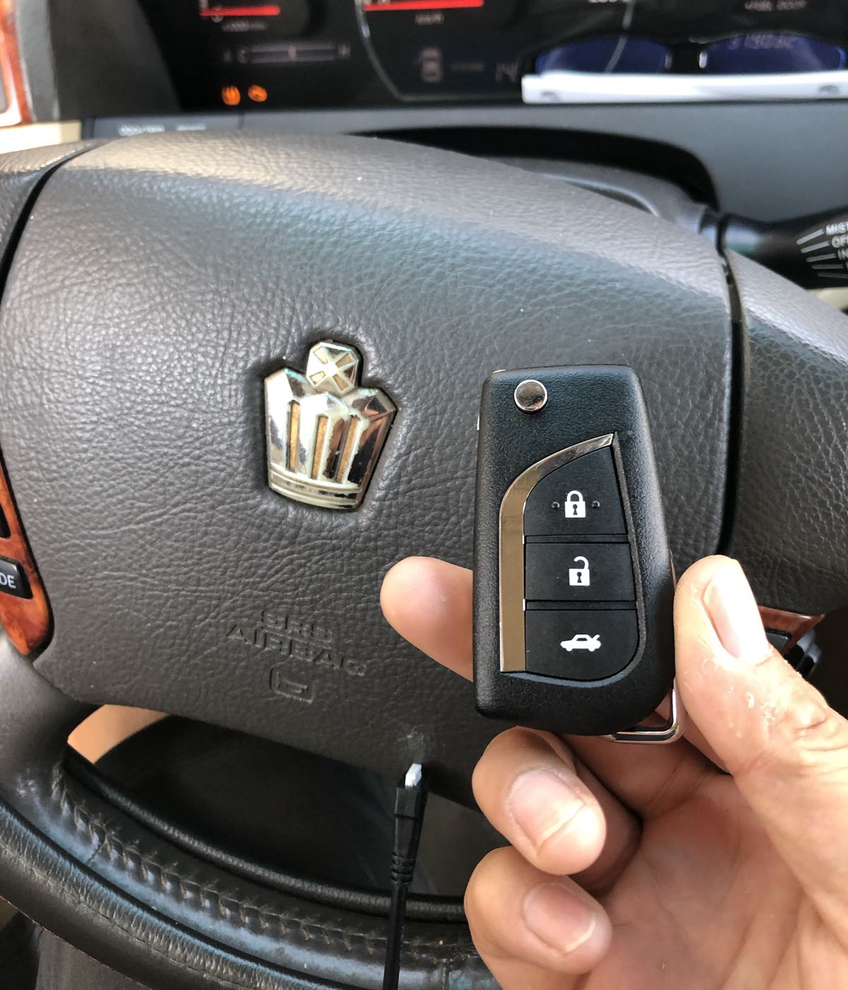 开锁汽车钥匙(坪山店)