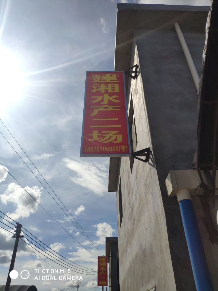 建湘水产二场