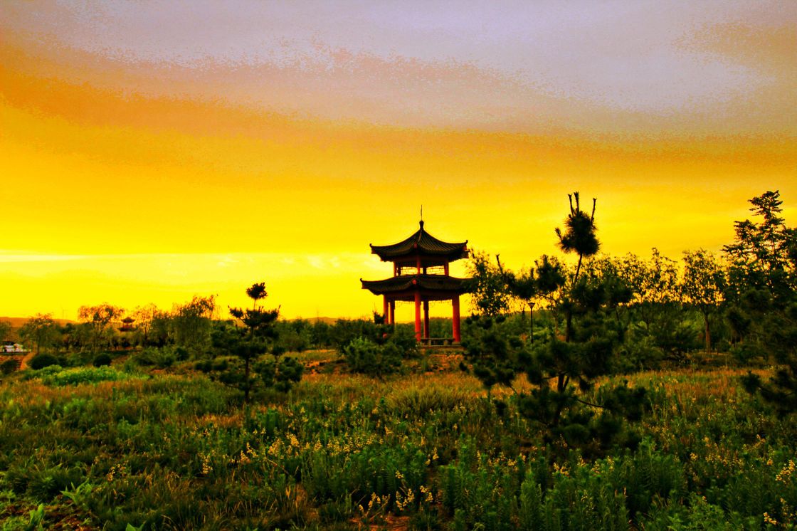 李商隐文化公园