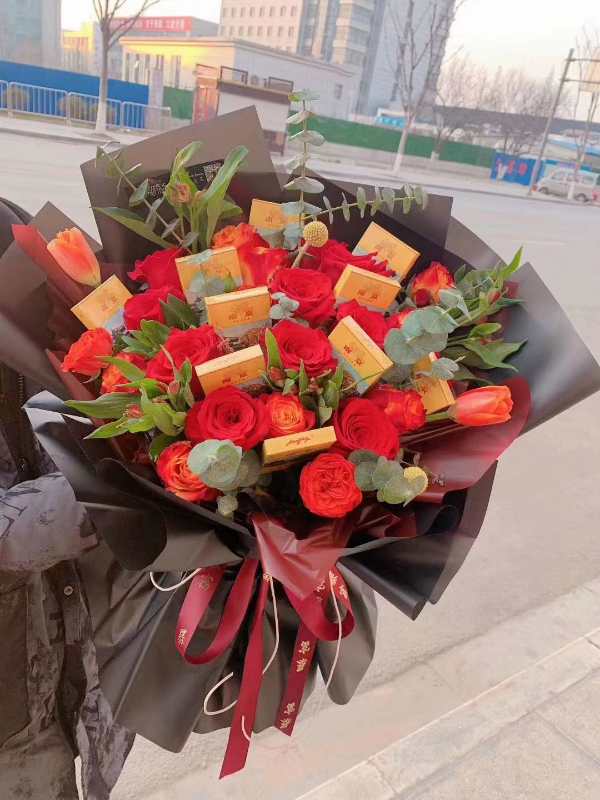 馨语花卉