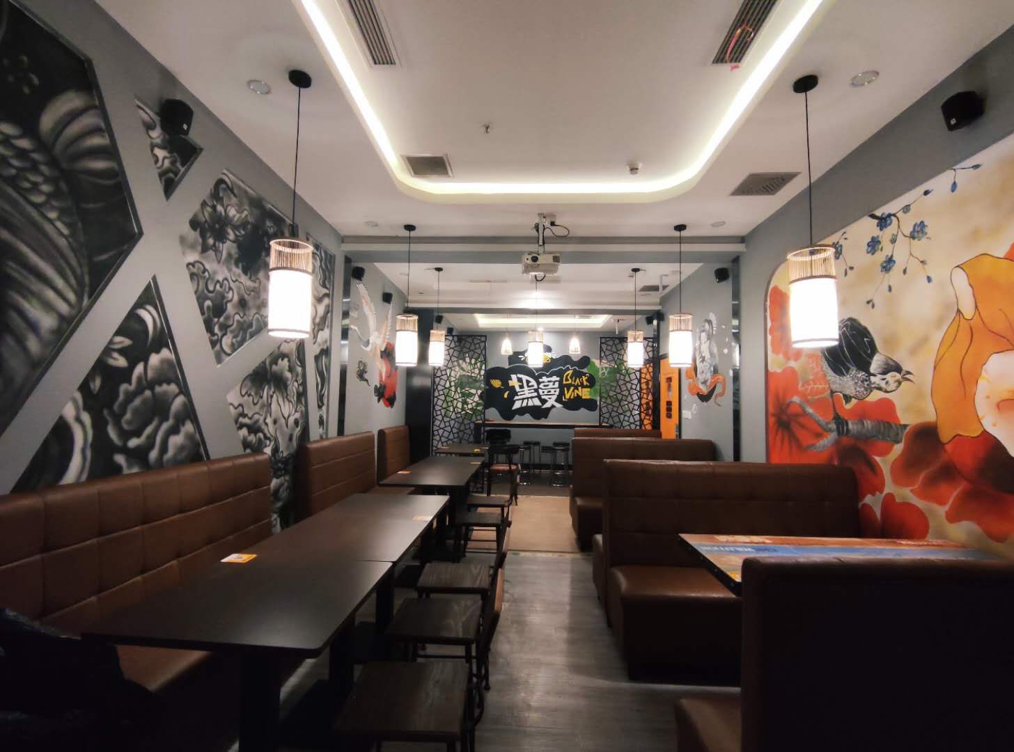 黑蔓精酿小酒馆(西餐吧)