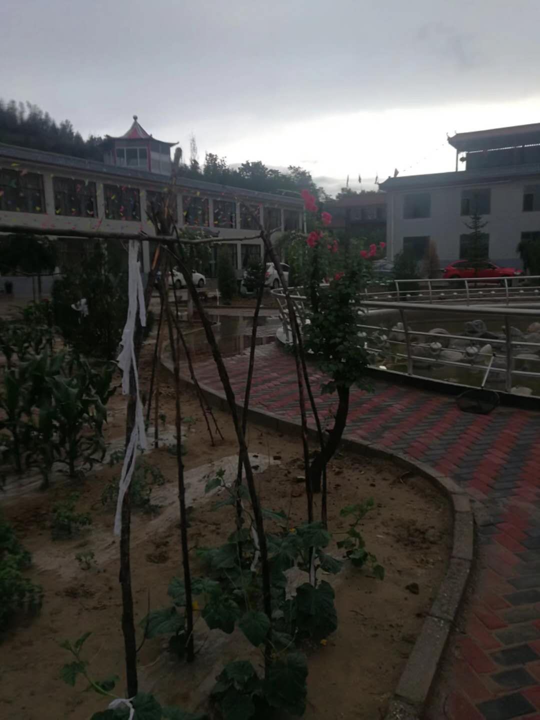 兰州新区利恒度假村