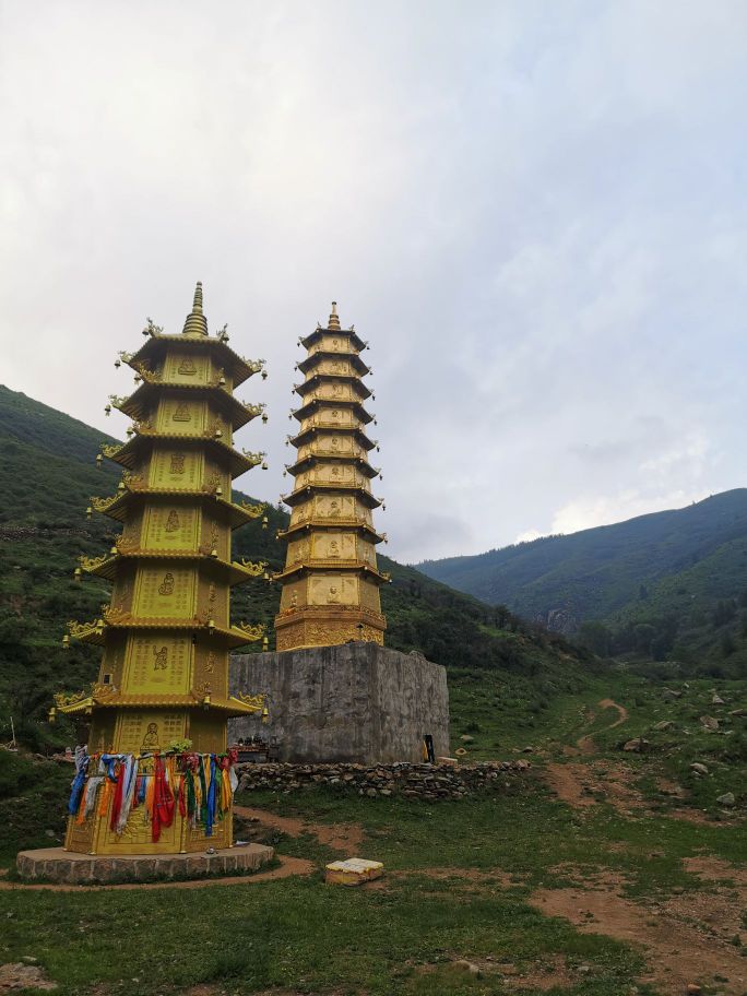 虚云老和尚金利塔