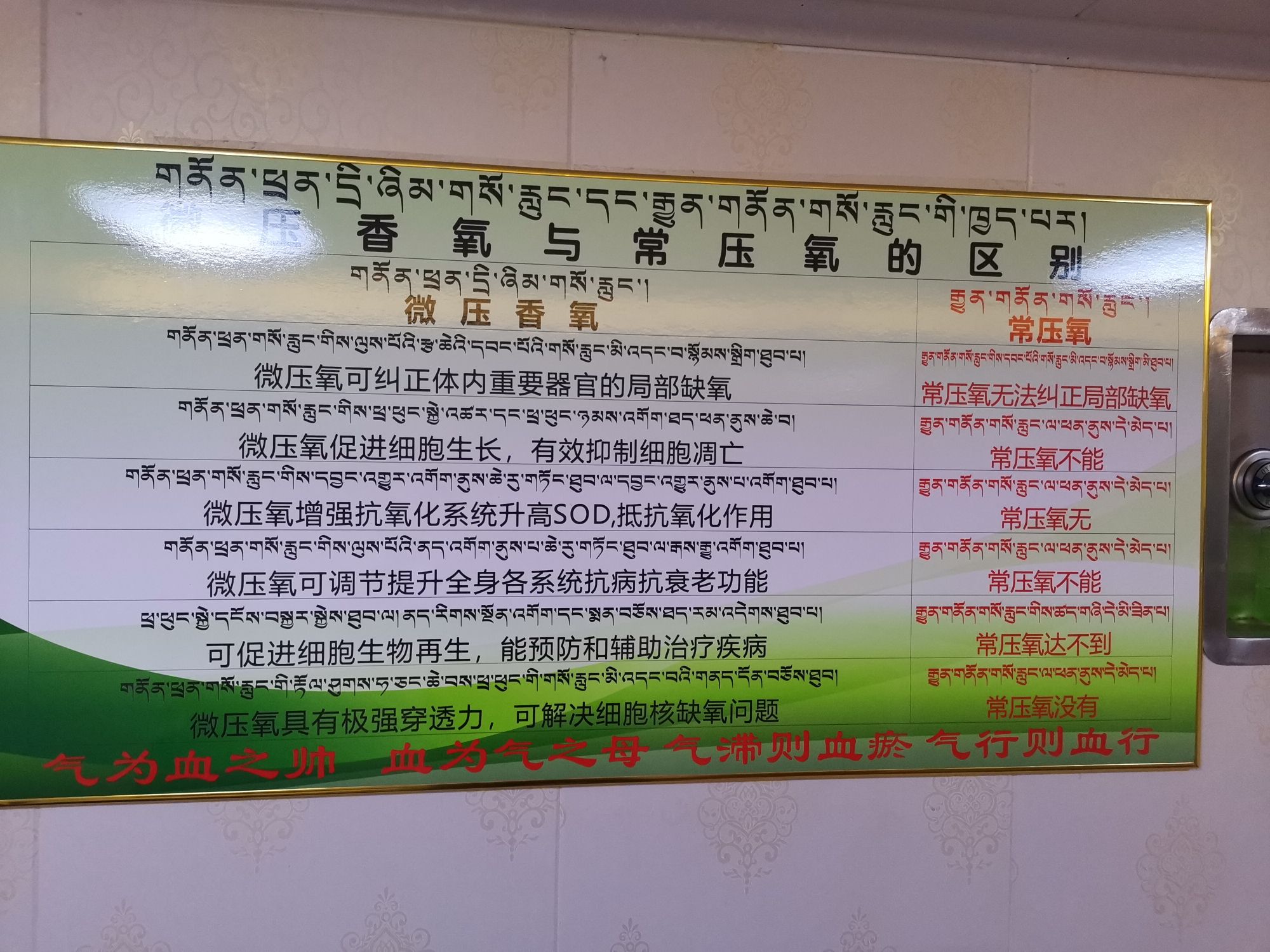 西藏香氧养健康调理有限公司