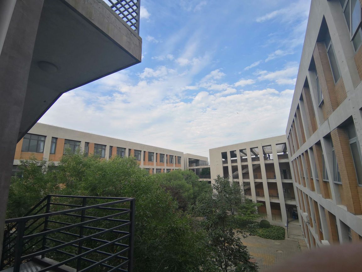 天津科技大学(滨海校区)-西院