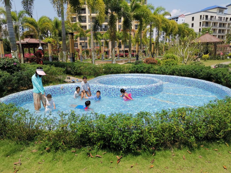 五指山山水名城