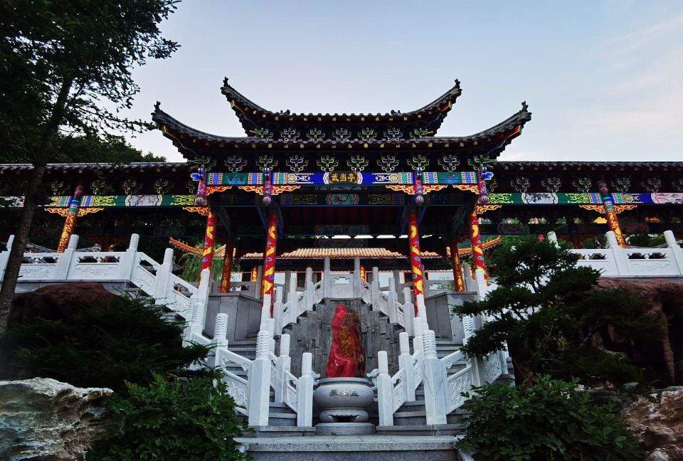 灵峰禅寺-丹东木子轩