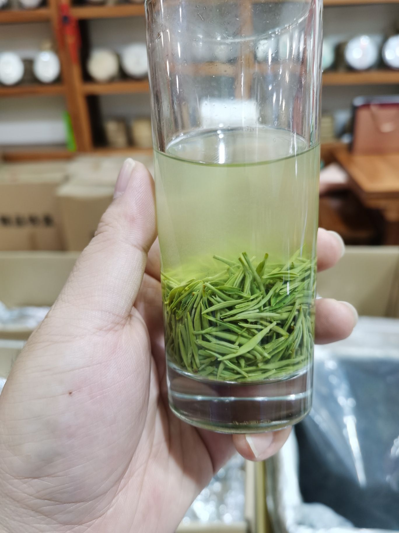 李鹏茶业