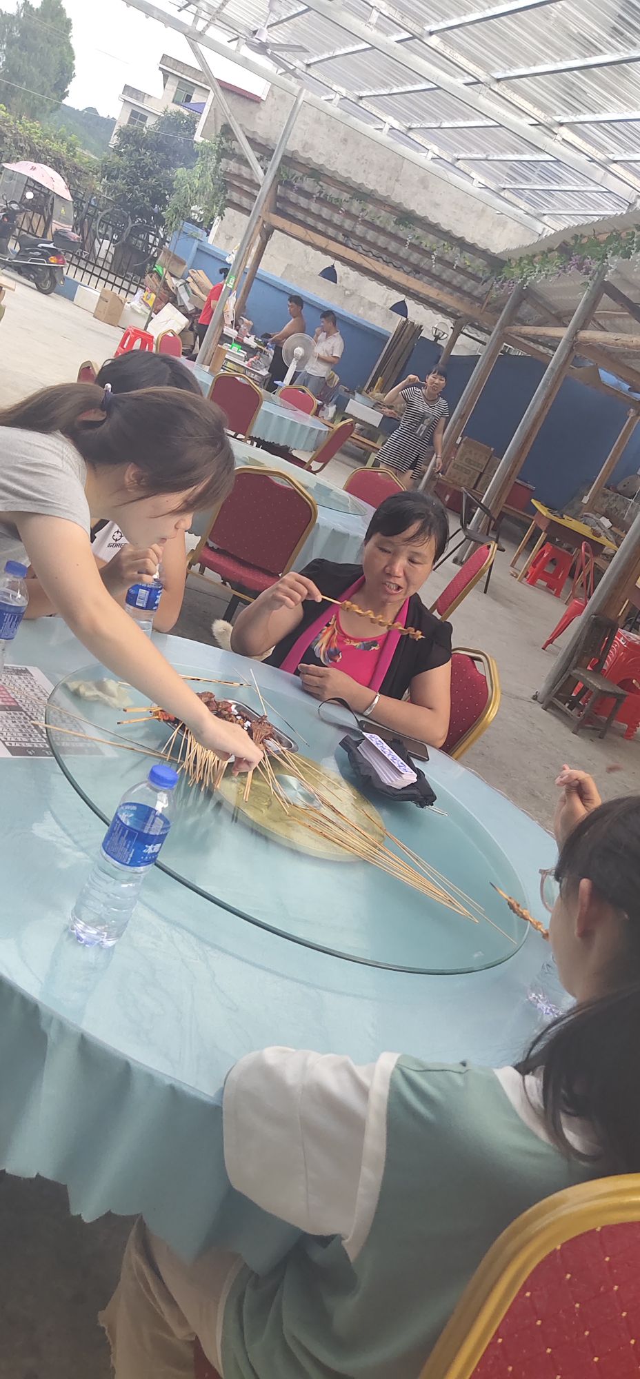 田心休闲农庄