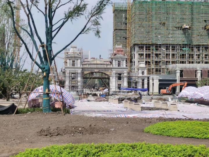 长春恒大国际新都