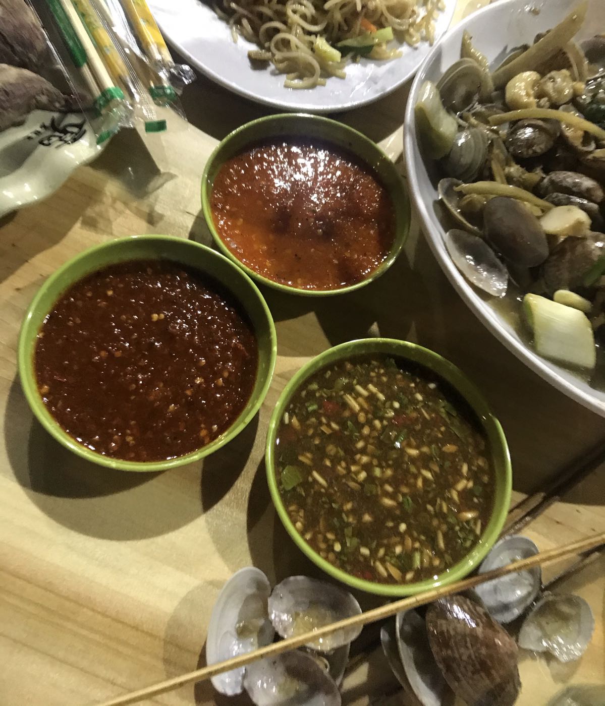 周迅小吃店