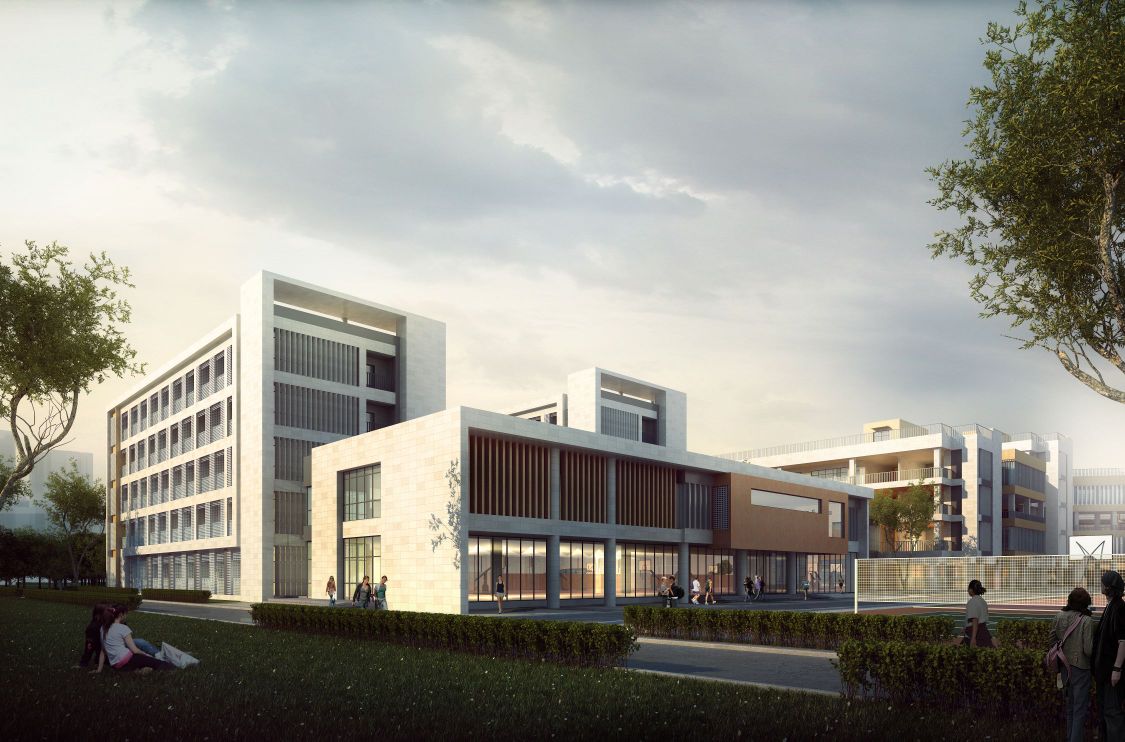 亳州市第十七中学