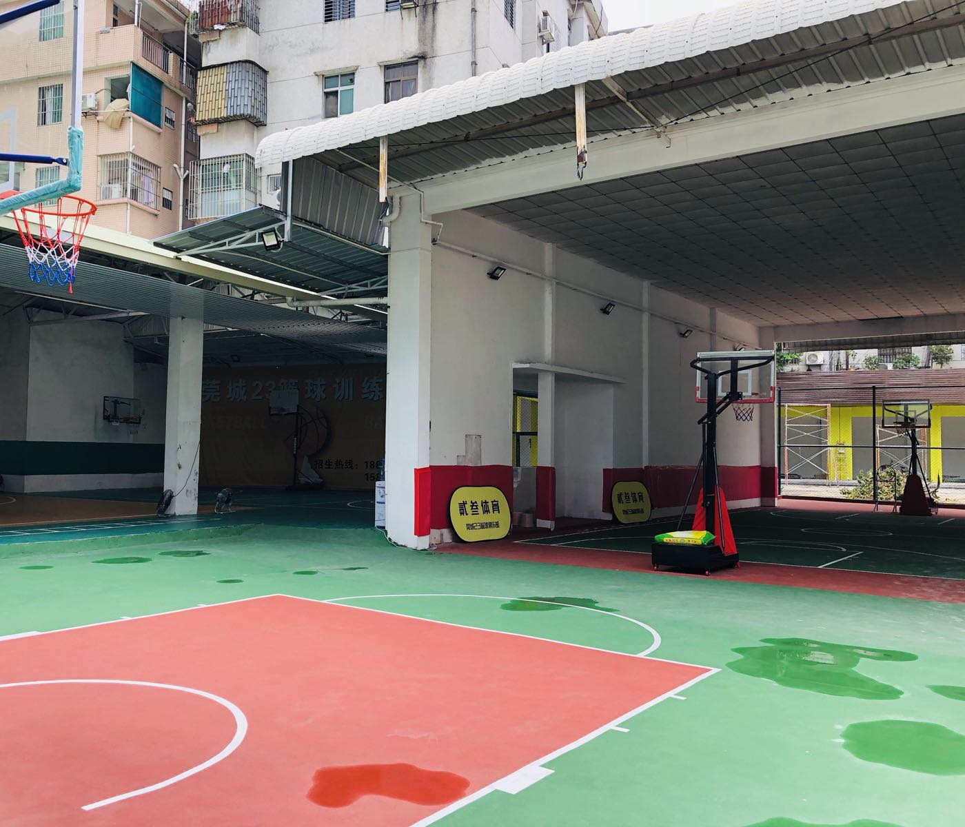 东莞23篮球俱乐部