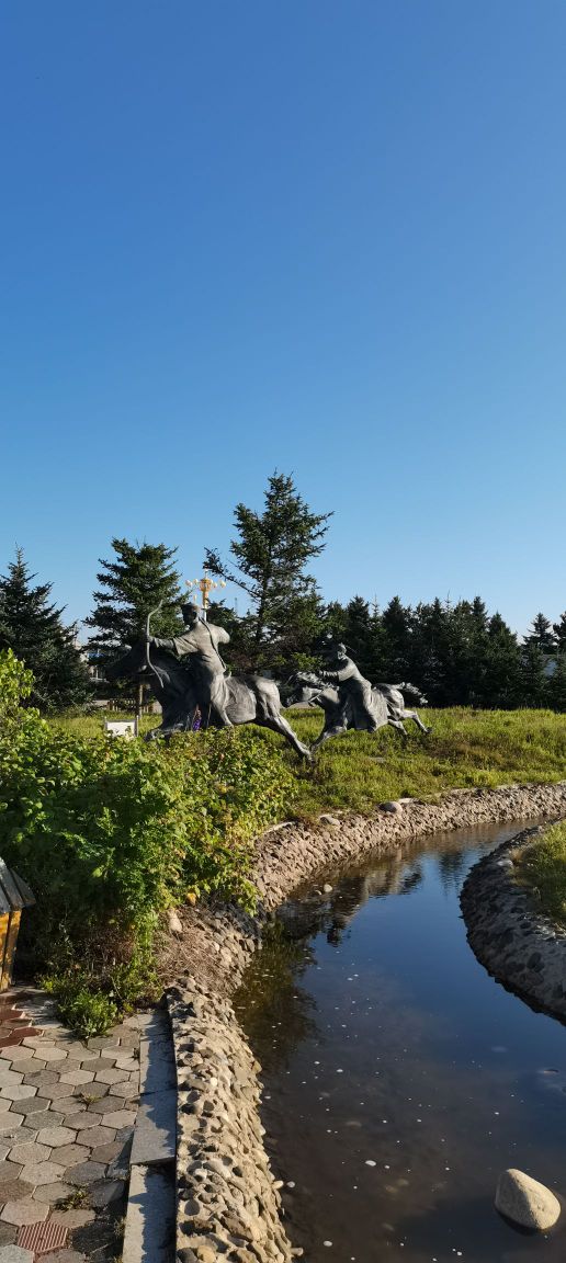 塞罕坝广场