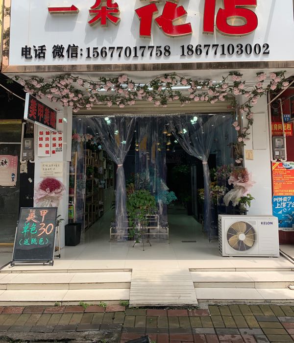 一朵花店(黎塘分店)