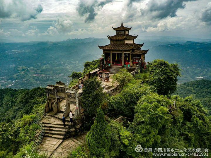香炉山风景名胜区