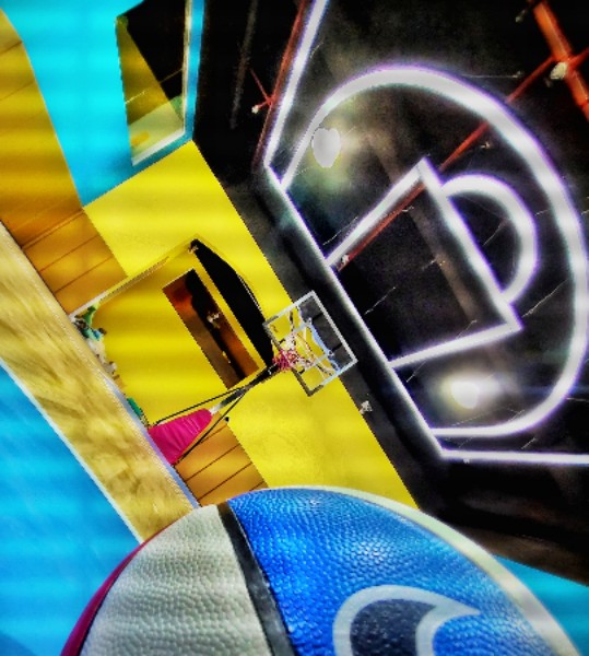 耐特儿童体能馆