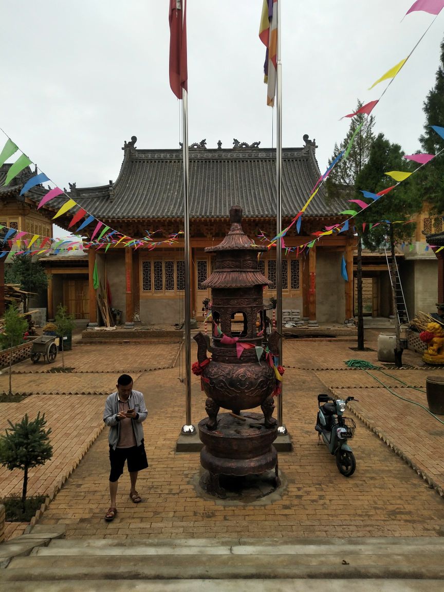 洪名寺院