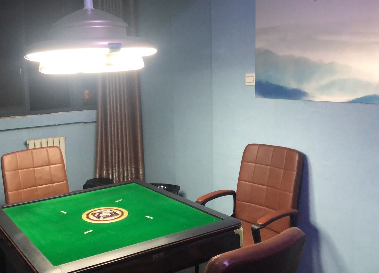 豫园茶社棋牌室(农业路千盛生活广场店)