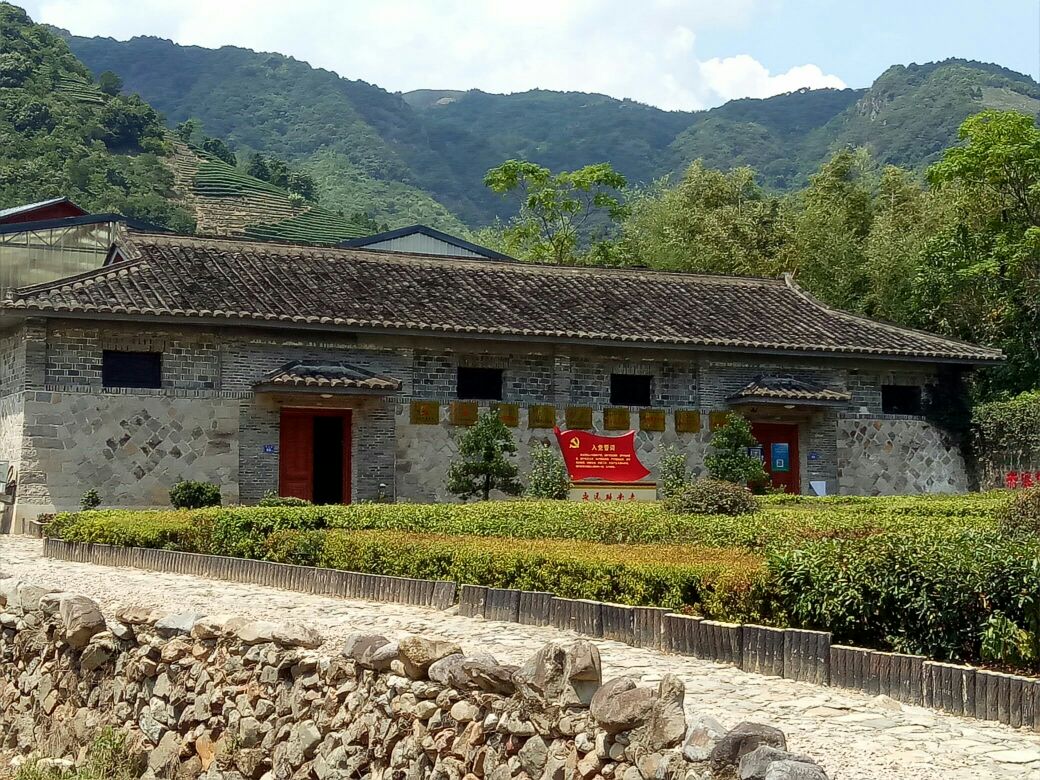 福建省宁德市福鼎市磻溪镇