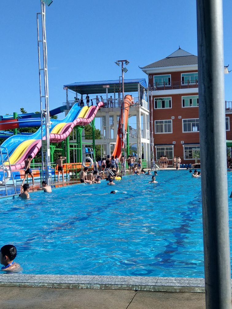 康迪水上乐园