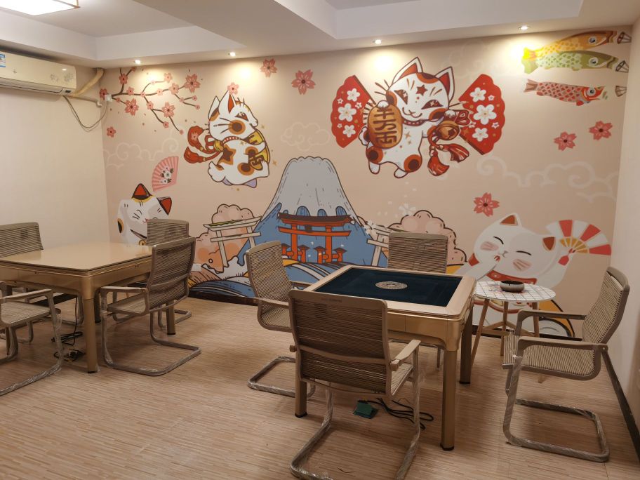 蝉时雨休闲棋牌