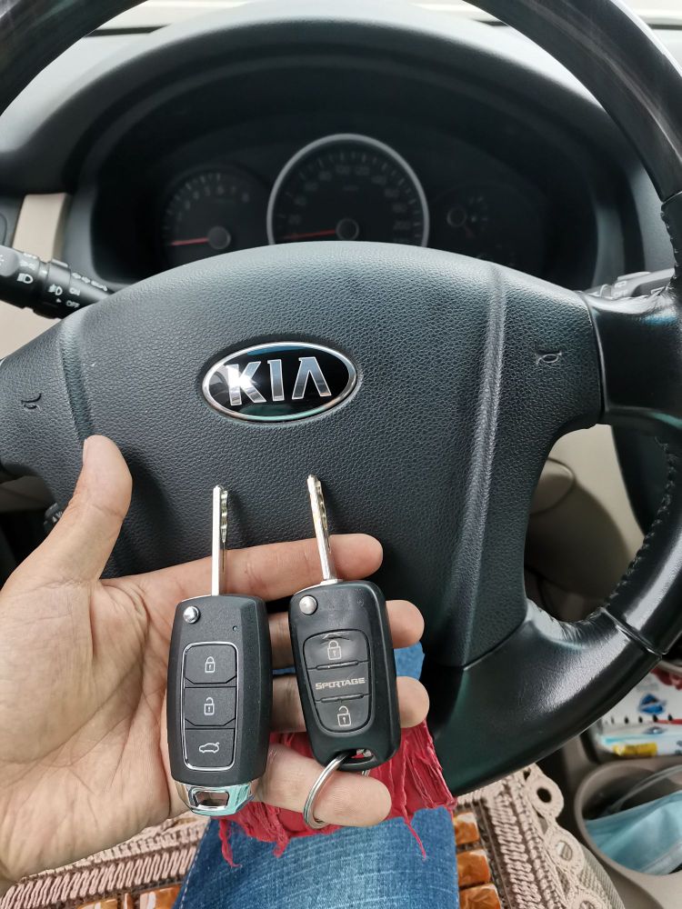 啊发汽车遥控钥匙