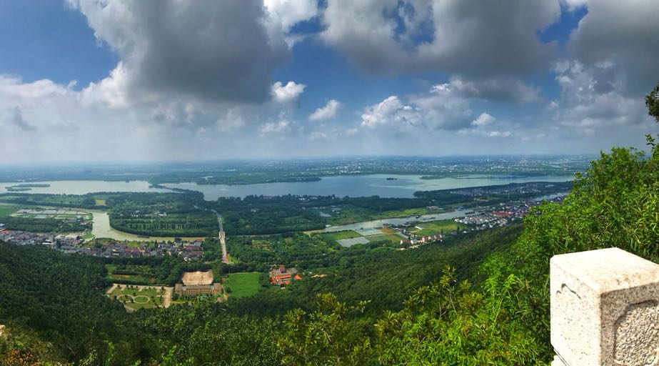 剑门景区