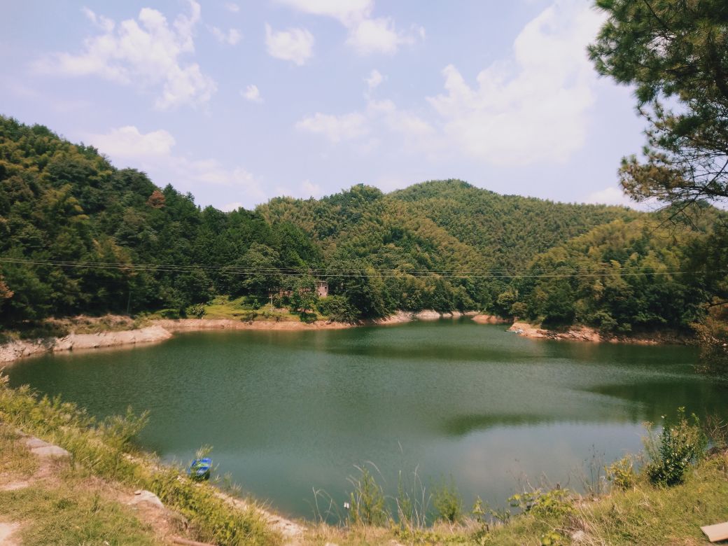 黄栗山水库(鑫辉钓场)