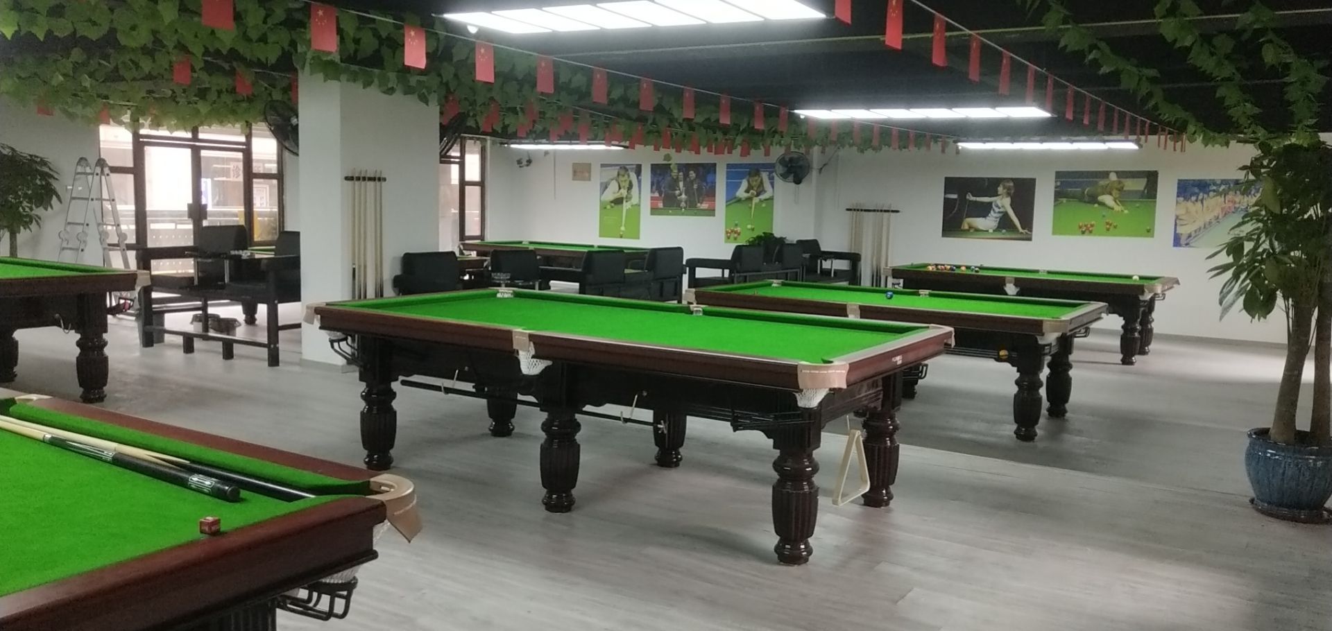 旋风台球(东升花园店)