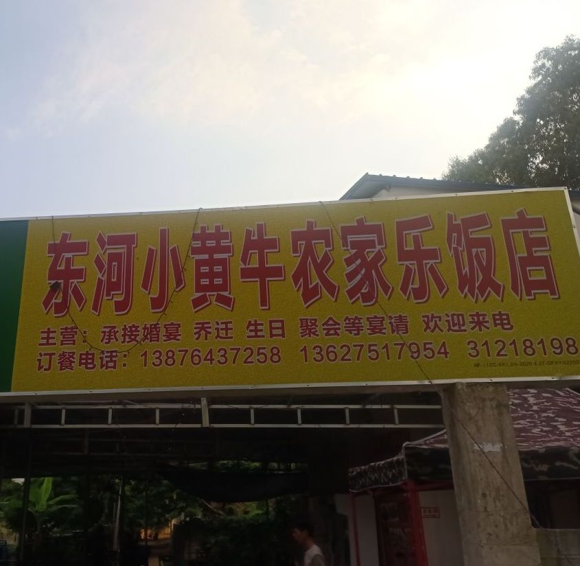 东河小黄牛农家乐饭店