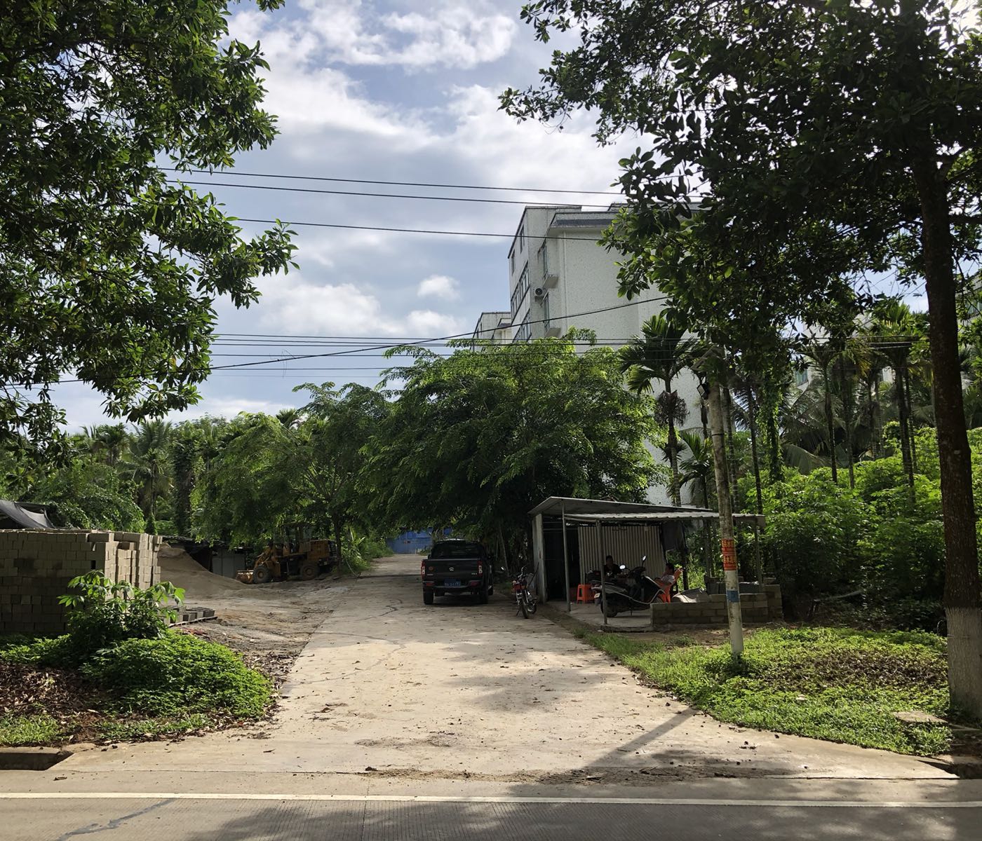 万宁新中富宁小区