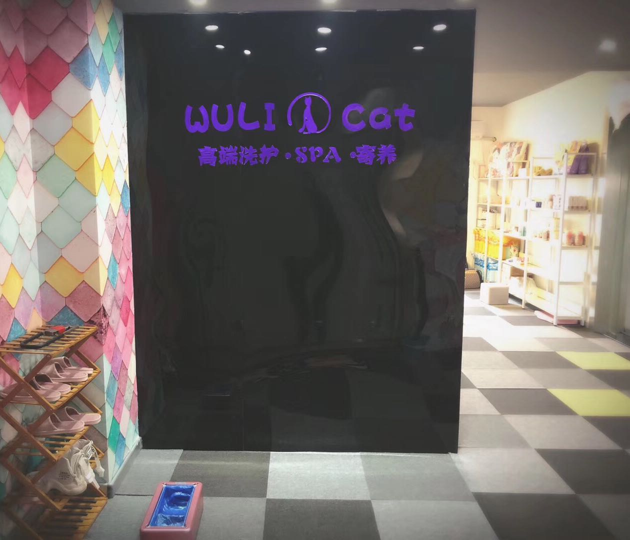 wuli cat蟒蛇宠物店(万象店)