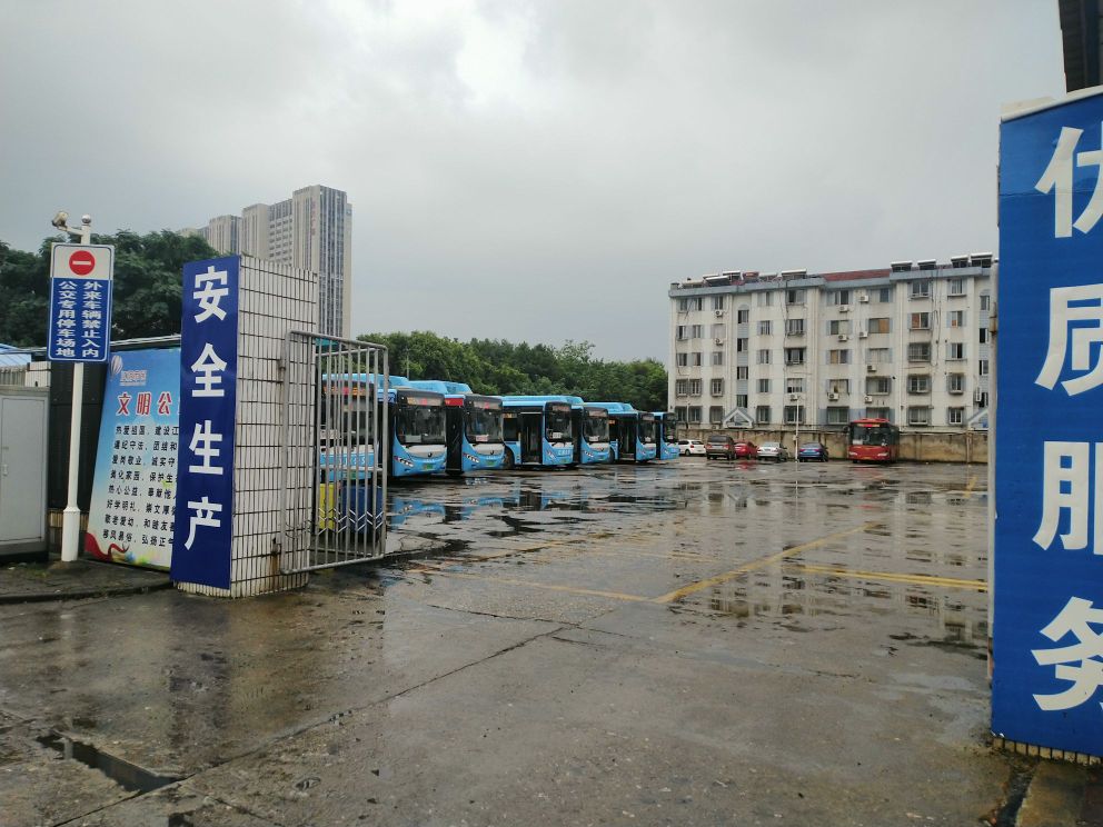 江阴南站图片