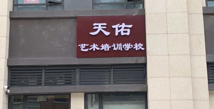 天佑艺术培训学校(河西校区)
