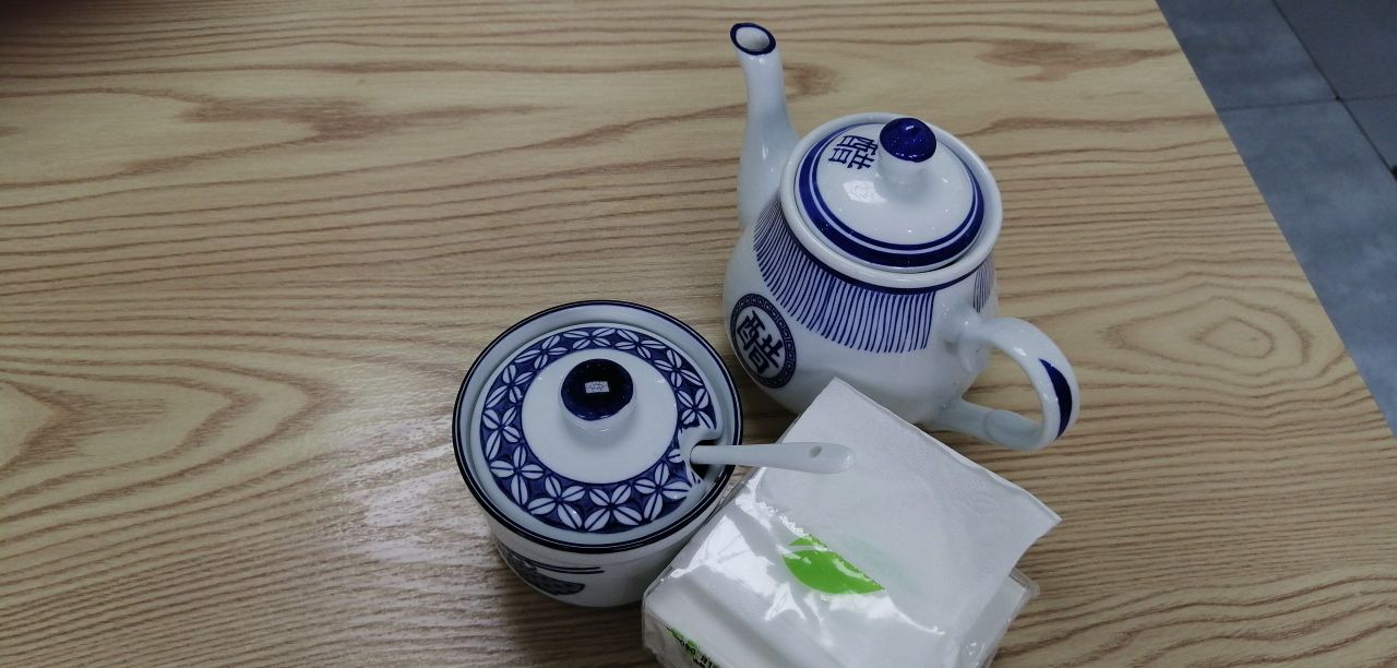 清真中国兰州拉面(江春福郡店)