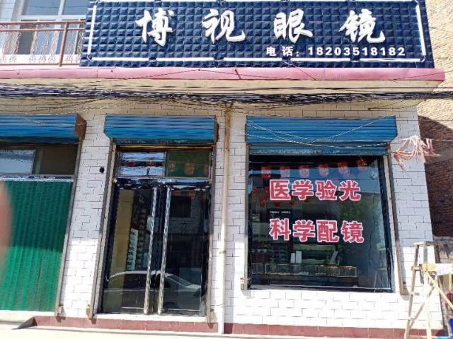 博视眼镜
