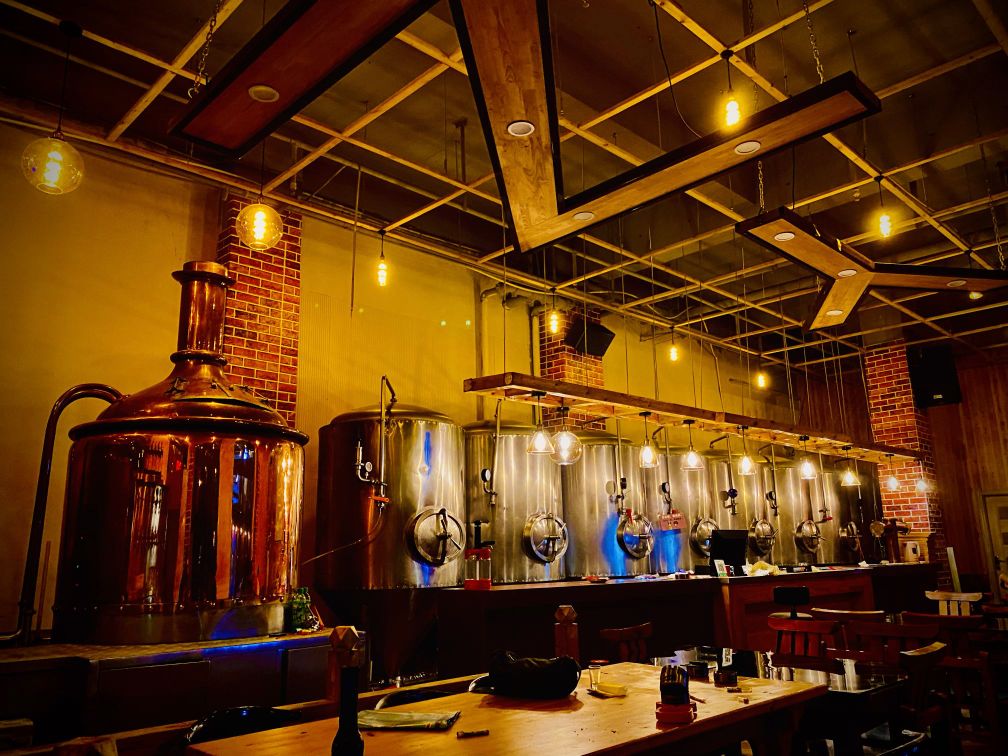 翘啤坊精酿音乐烤吧