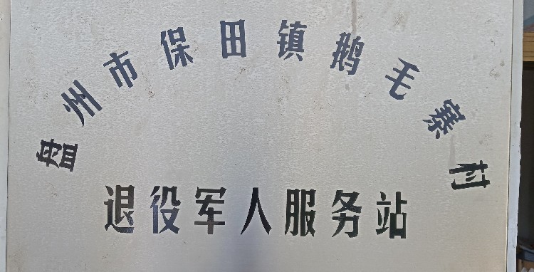 六盘水市盘州市保田镇212省道鹅毛寨村村委会内