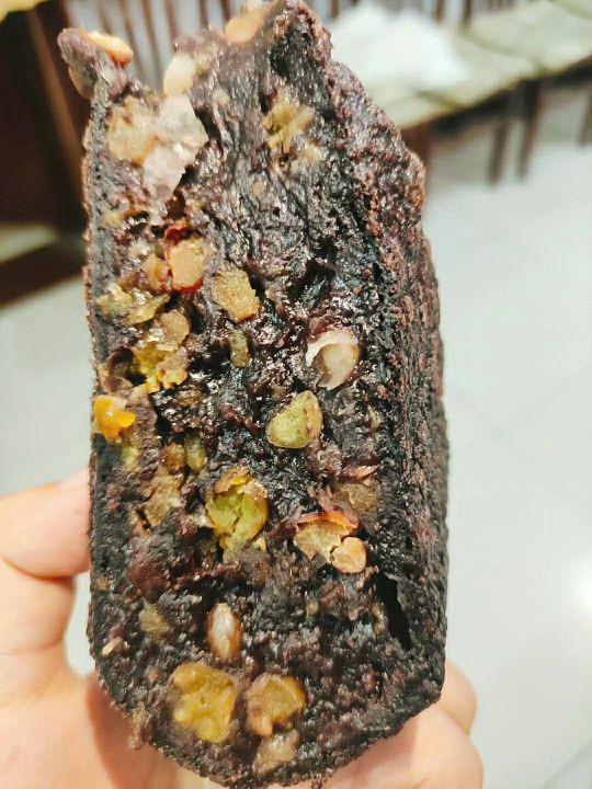 老韩家粘面馍