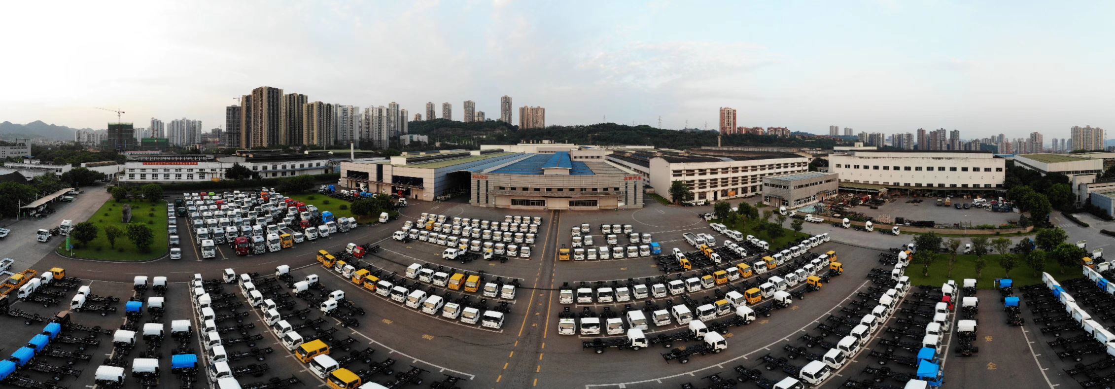 庆铃汽车厂