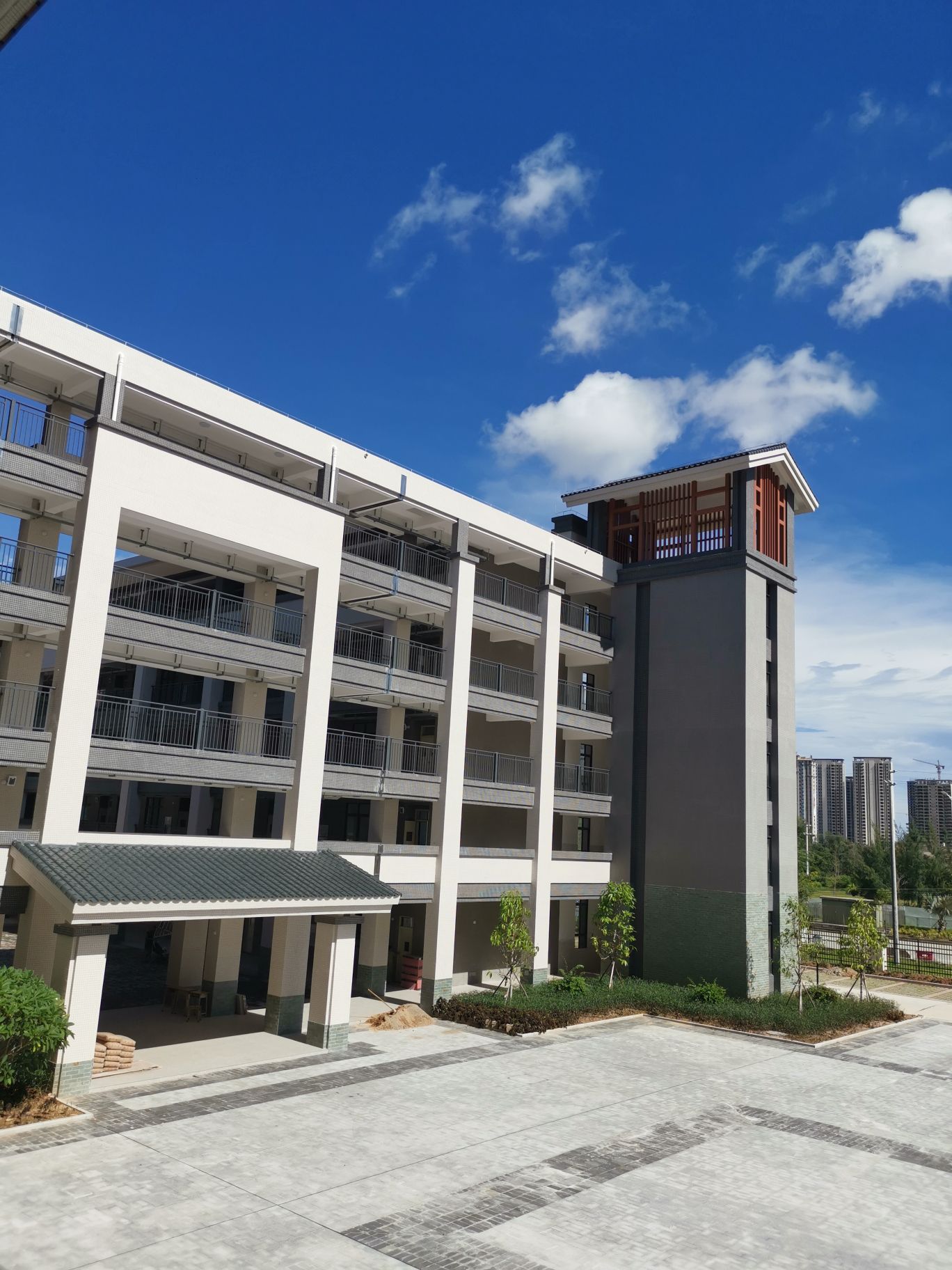 阳江市第三中学