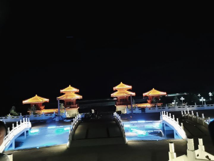 唐尧古镇游客服务中心